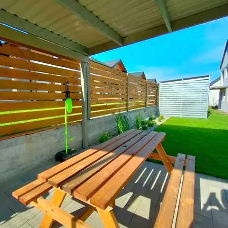 Holiday home Morzetu