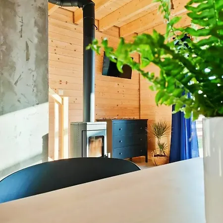 Dom wakacyjny Morzetu