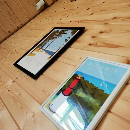 Morzetu Jastrzębia Góra