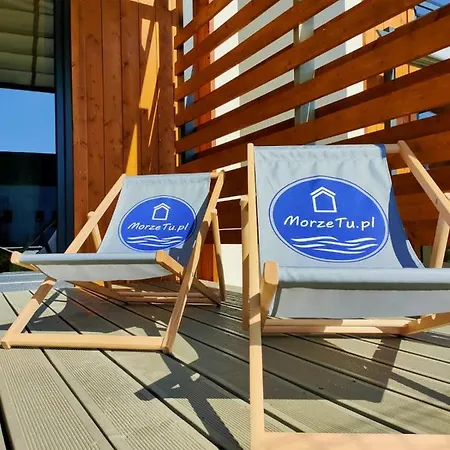 Morzetu Vakantiehuis Jastrzębia Góra
