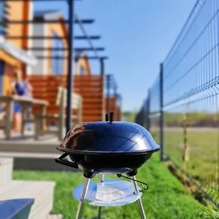 度假居 Morzetu Jastrzębia Góra