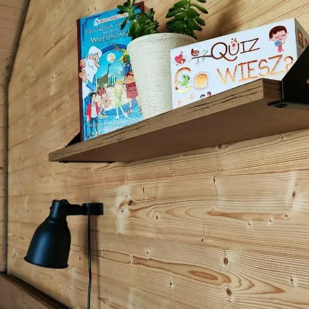 Dom wakacyjny Morzetu