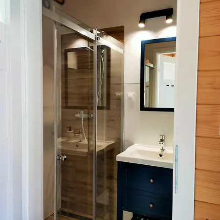 度假居 Morzetu Jastrzębia Góra