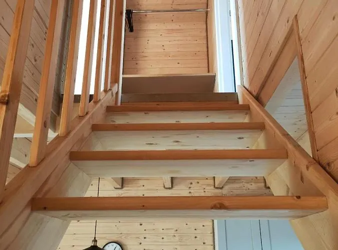 Morzetu Semesterbostad Jastrzębia Góra