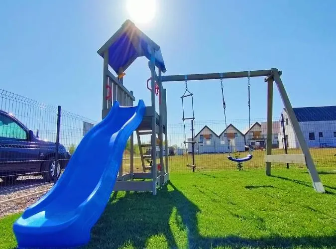 Semesterbostad Morzetu *