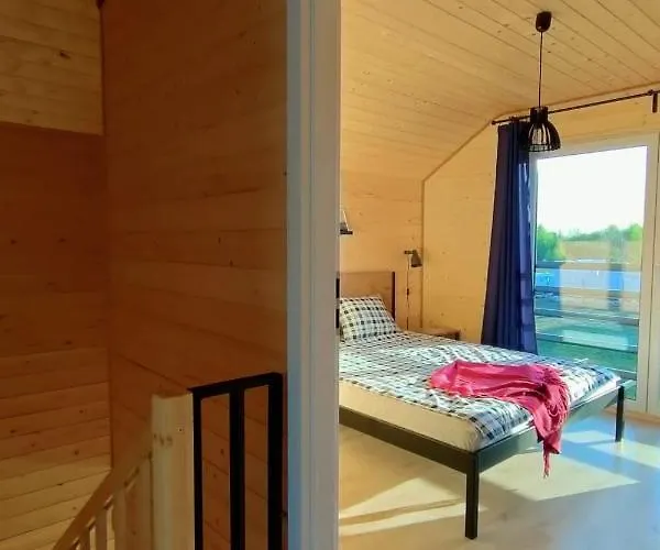 Semesterbostad Morzetu *