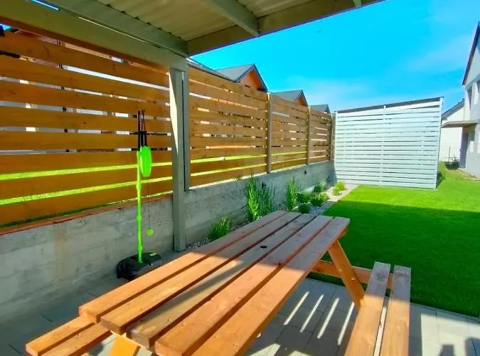 Vakantiehuis Morzetu