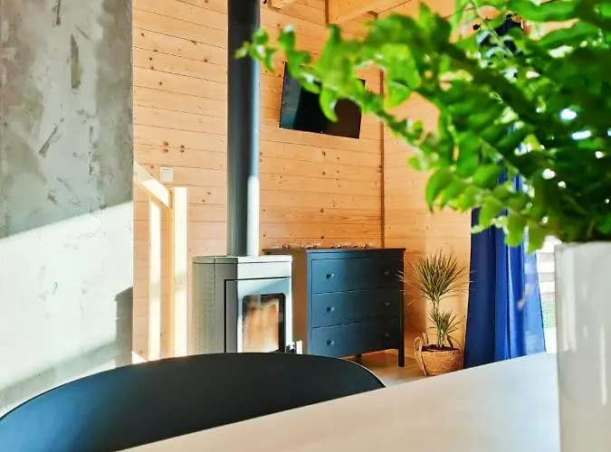 Semesterbostad Morzetu