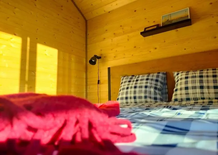 Morzetu Semesterbostad Jastrzębia Góra