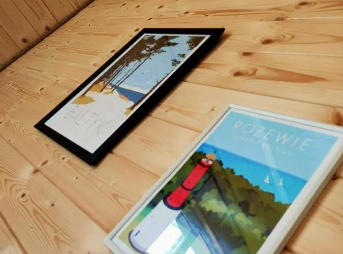 Morzetu Jastrzębia Góra