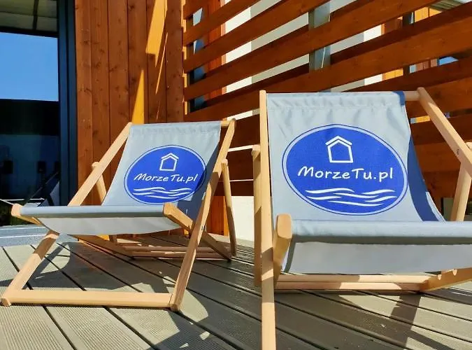 Morzetu Vakantiehuis Jastrzębia Góra