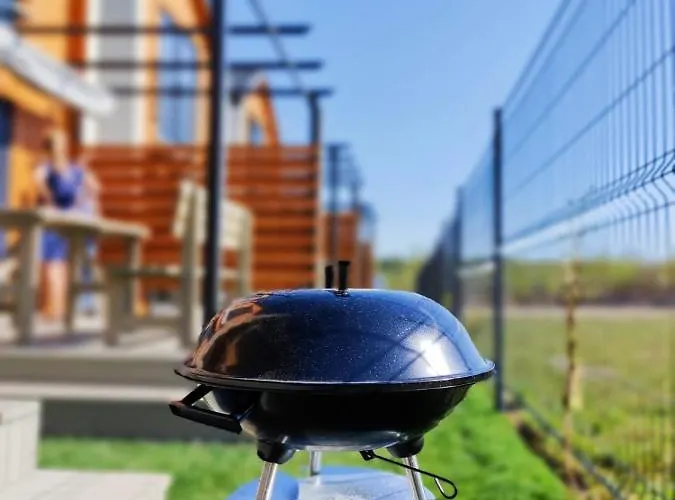 Vakantiehuis Morzetu Jastrzębia Góra