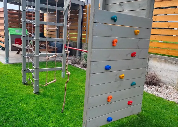 Semesterbostad Morzetu