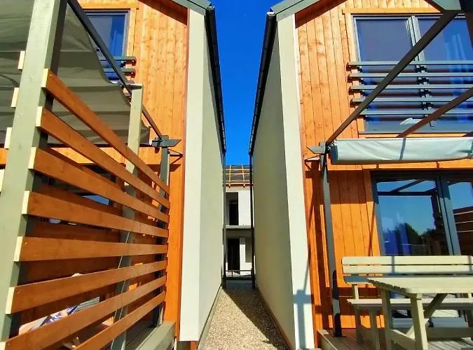 Morzetu Jastrzębia Góra