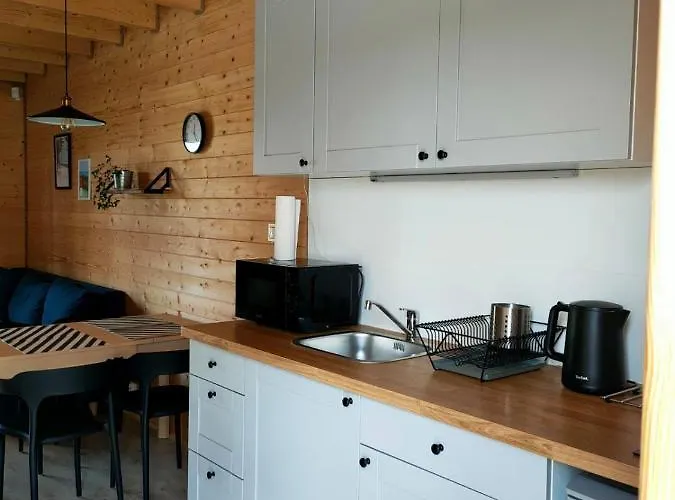 Semesterbostad Morzetu *