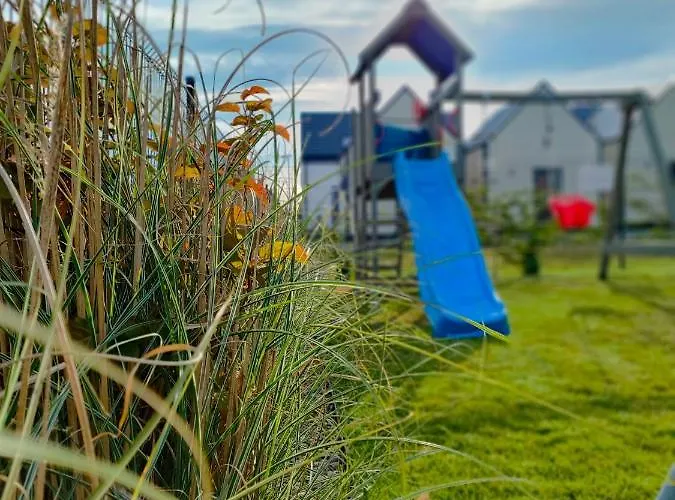 Semesterbostad Morzetu